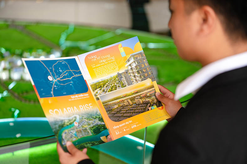 Từ an cư đến đầu tư: Solaria Rise chuẩn sống resort