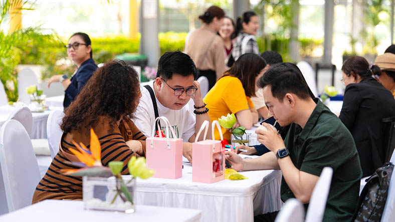 Từ an cư đến đầu tư: Solaria Rise chuẩn sống resort