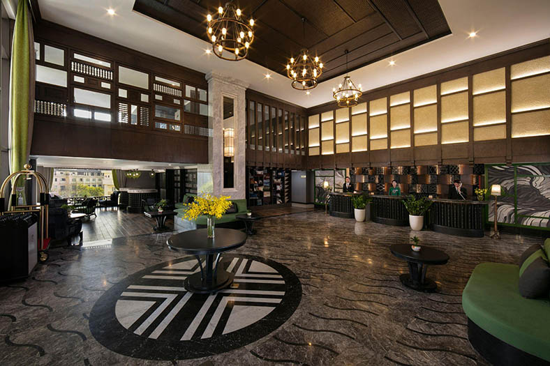 Pistachio Hotel Sapa: Điểm nhấn giữa trung tâm thị trấn mờ sương