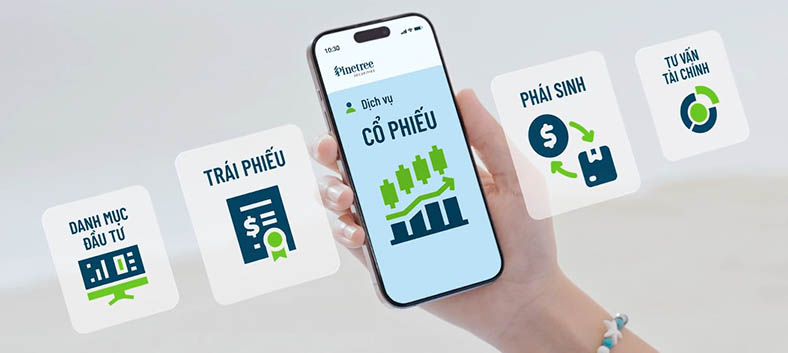 Pinetree và thế hệ nhà đầu tư tự chủ