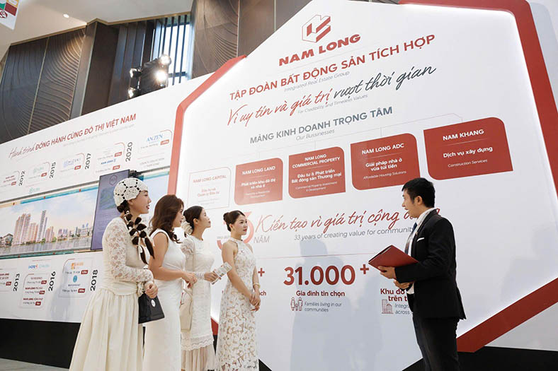 Nam Long Journey 2025: khẳng định sức hút của mô hình đô thị tích hợp