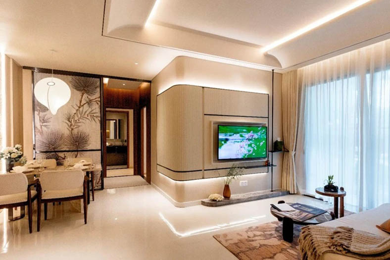 Lợi thế của bất động sản dòng tiền trên trục quốc lộ 13